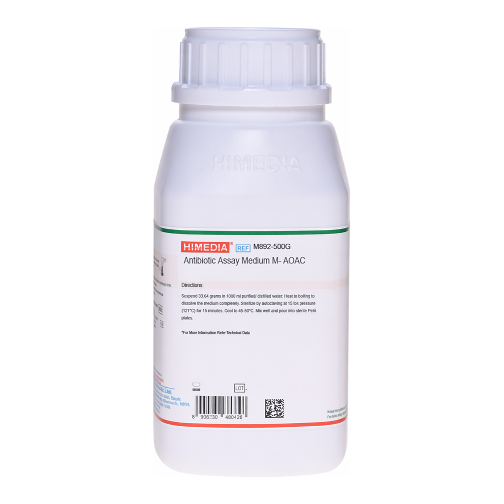 Himedia Antibiotic Assay Medium M- AOAC