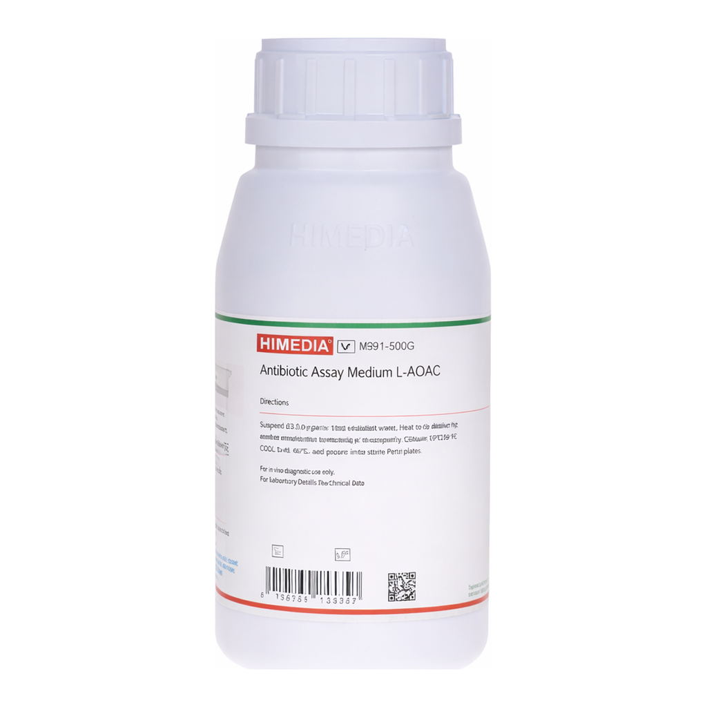 Himedia Antibiotic Assay Medium L- AOAC
