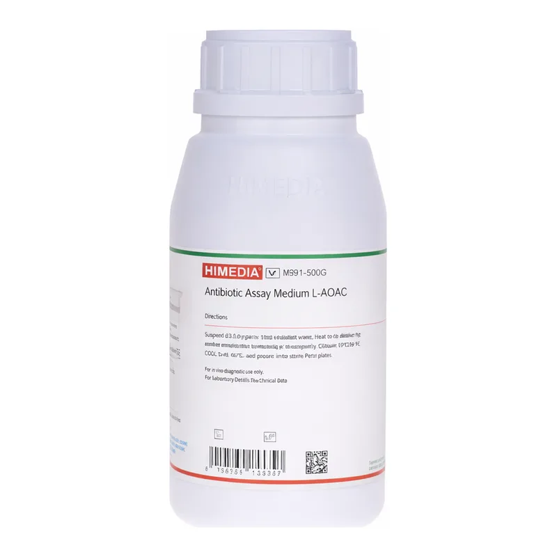 Himedia Antibiotic Assay Medium L- AOAC