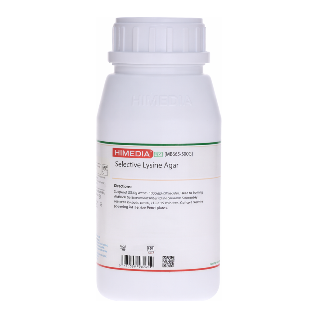 Himedia Selective Lysine Agar