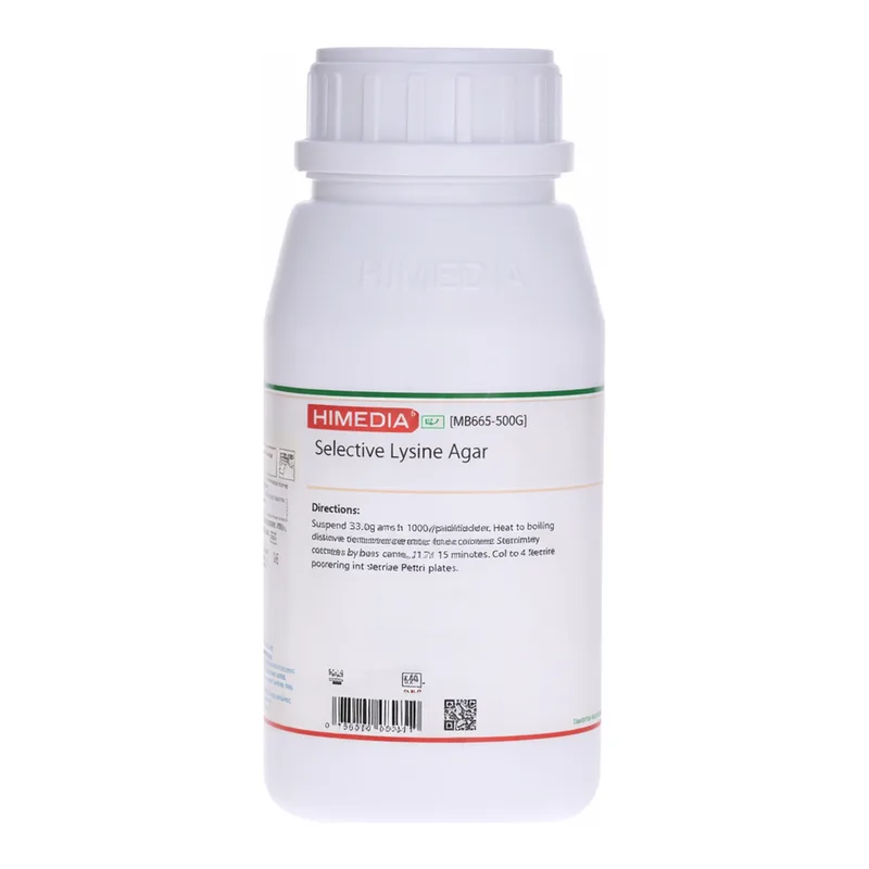Himedia Selective Lysine Agar