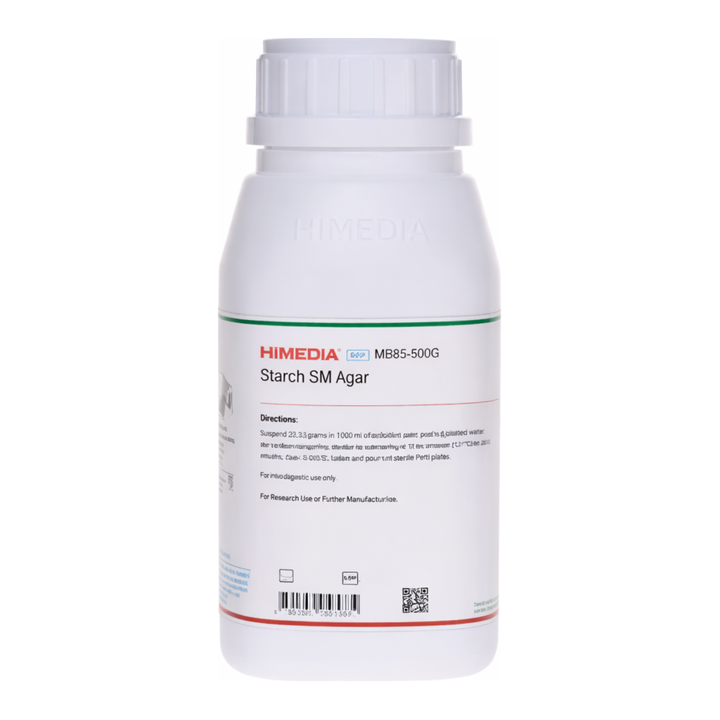 Himedia Starch SM Agar