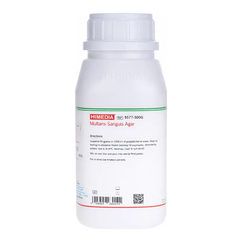Himedia Mutans-Sanguis Agar