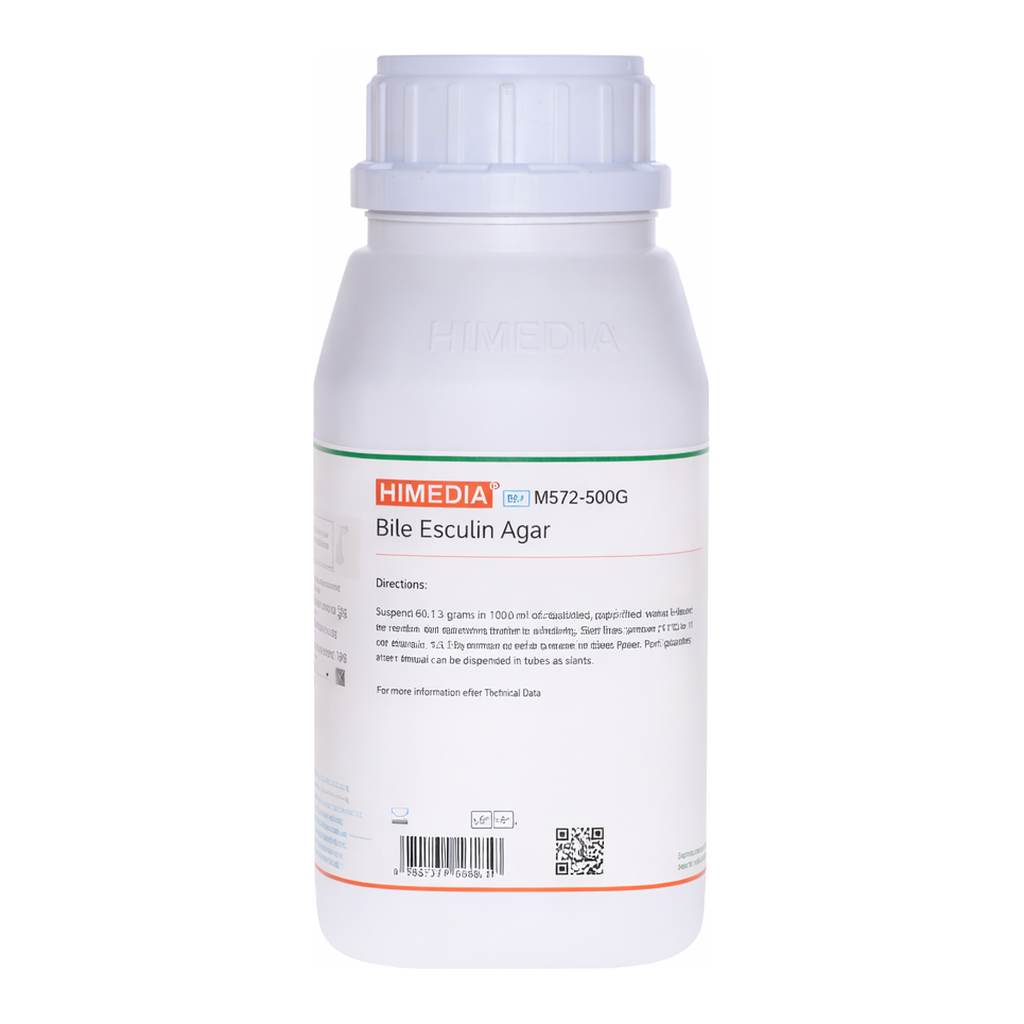 Himedia Bile Esculin Agar