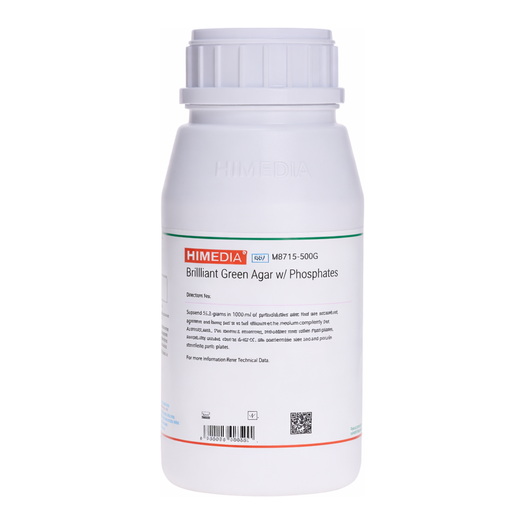 Himedia Brilliant Green Agar Base w/ Phosphates