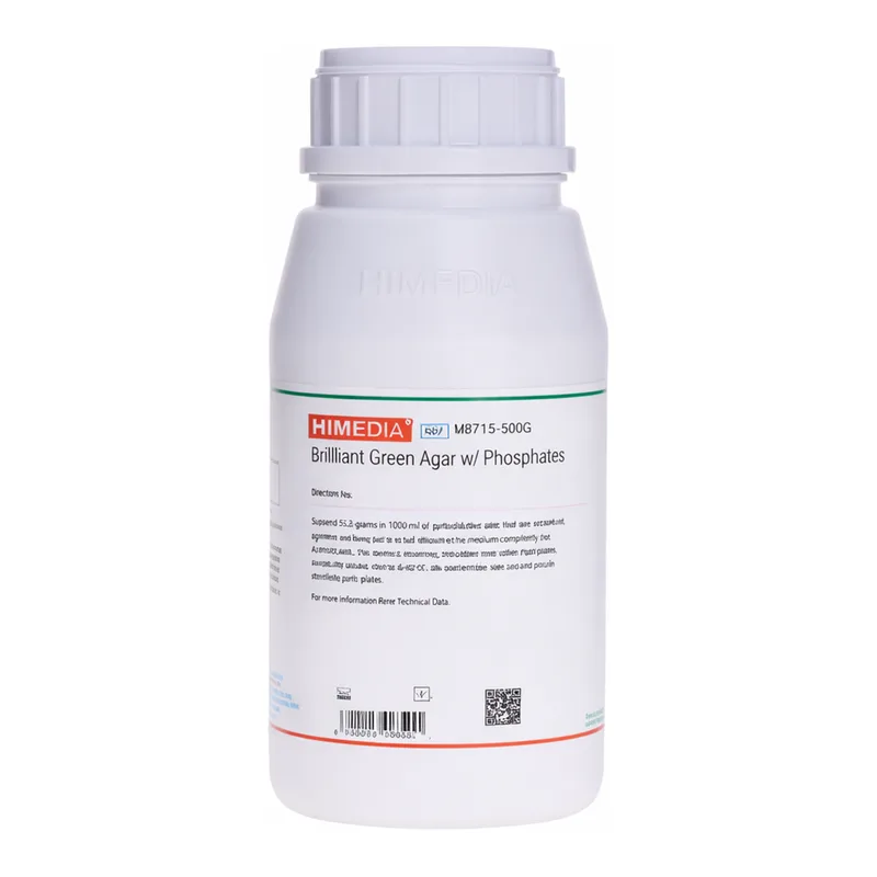 Himedia Brilliant Green Agar Base w/ Phosphates