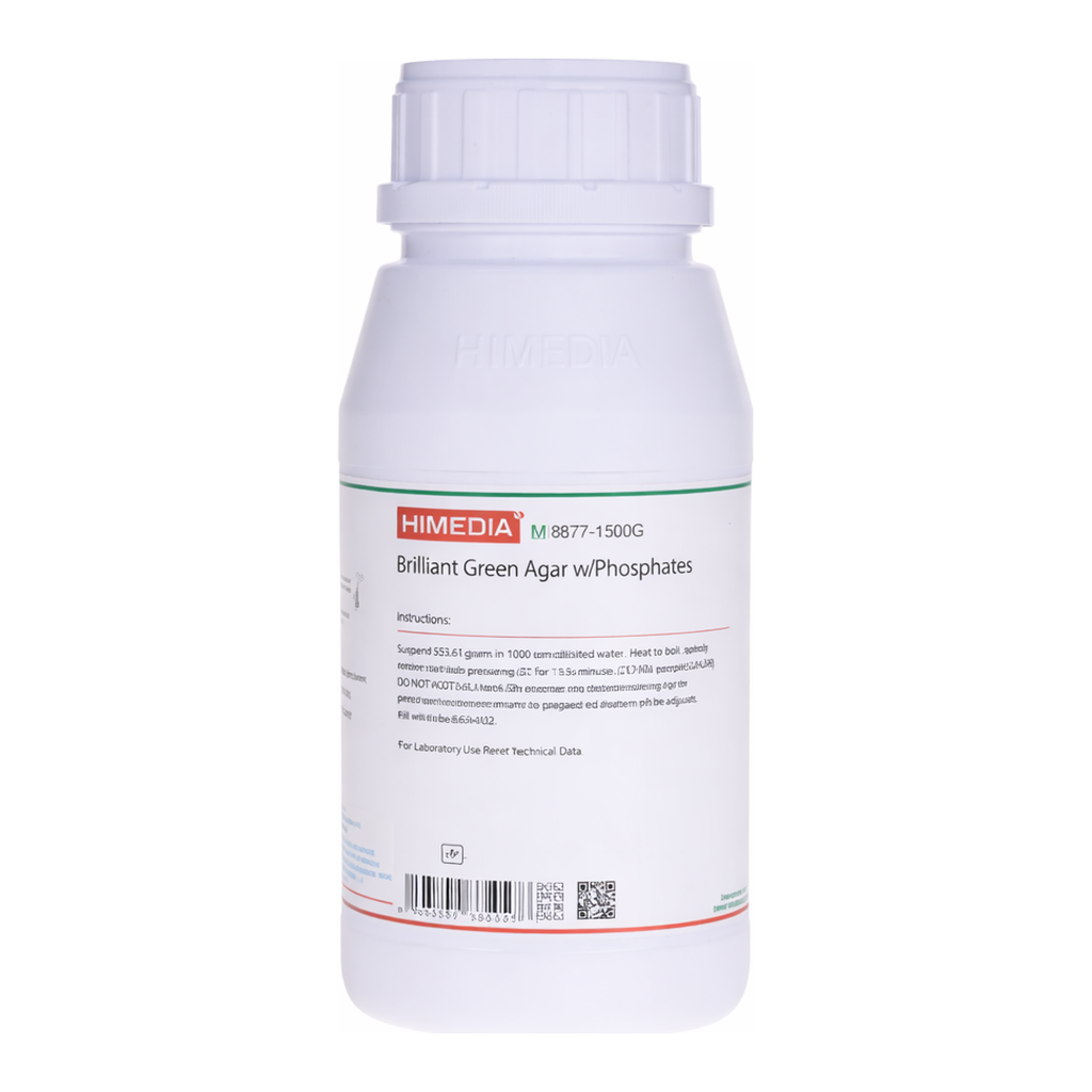 Himedia Brilliant Green Agar w/ Phosphates