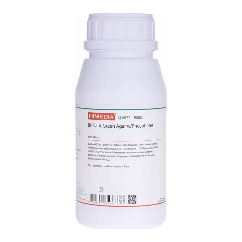 Himedia Brilliant Green Agar w/ Phosphates