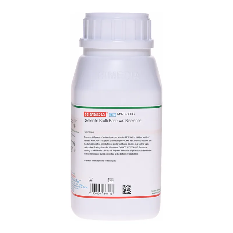Himedia Selenite Broth Base w/o Biselenite