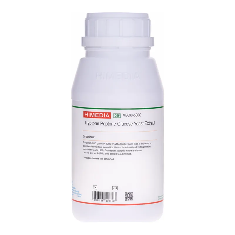 Himedia Tryptone Peptone Glucose Yeast Extract Broth Base w/o Trypsin