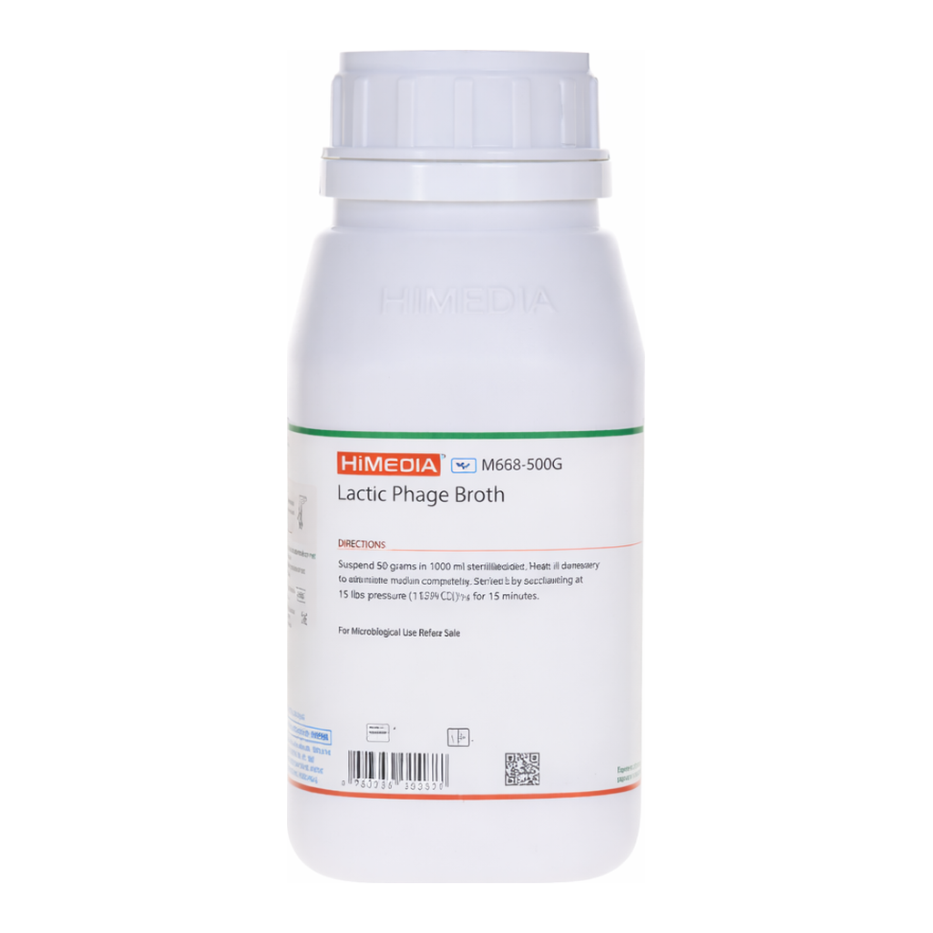Himedia Lactic Phage Broth