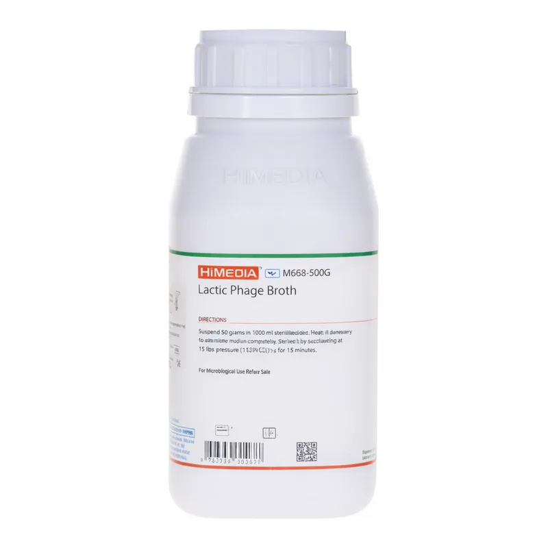 Himedia Lactic Phage Broth