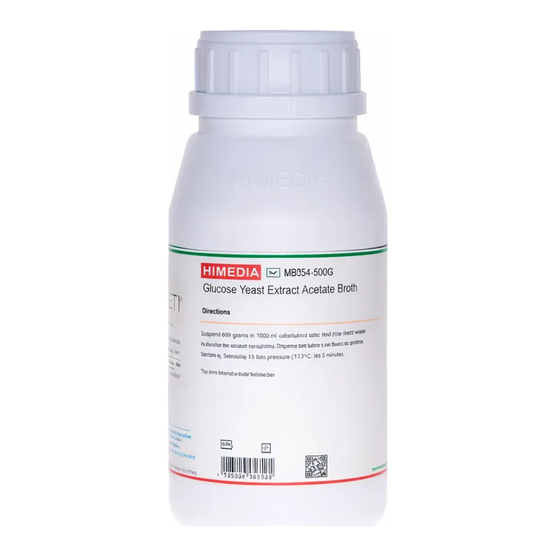 Himedia Glucose Yeast Extract Acetate Broth
