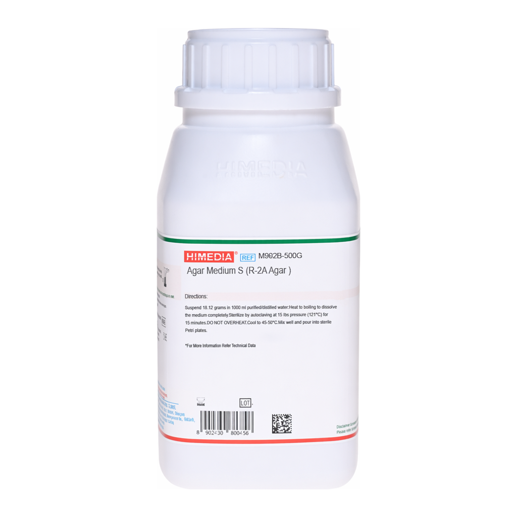 Himedia Agar Medium S (R2A Agar)