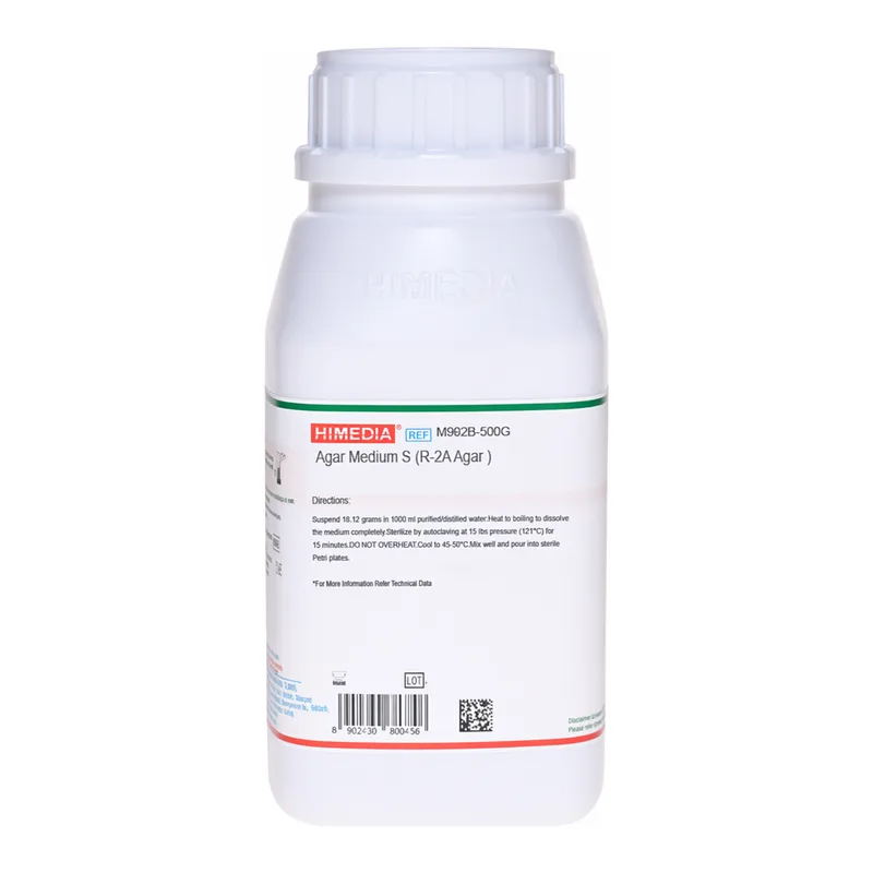 Himedia Agar Medium S (R2A Agar)
