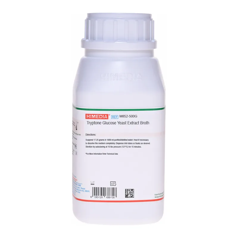 Himedia Tryptone Glucose Yeast Extract Broth