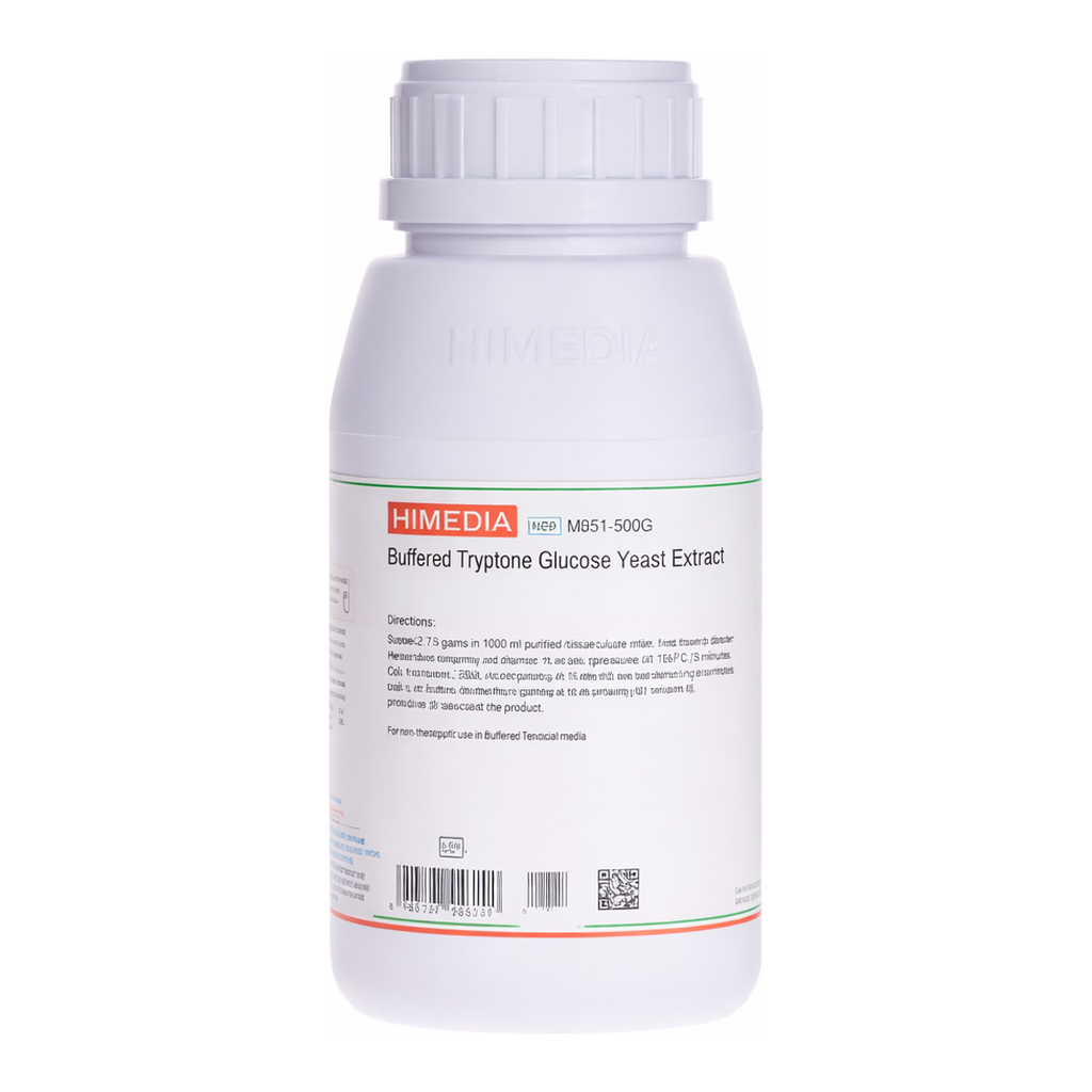 Himedia Buffered Tryptone Glucose Yeast Extract Broth