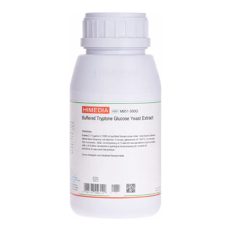 Himedia Buffered Tryptone Glucose Yeast Extract Broth