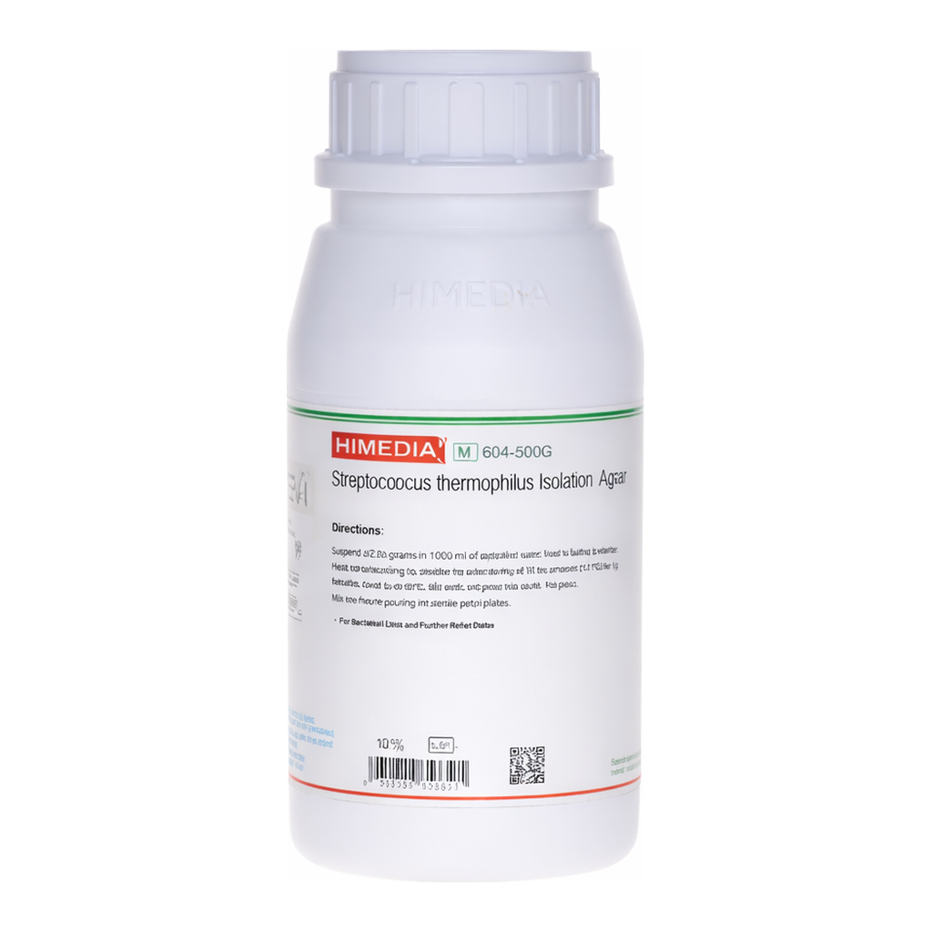 Himedia Streptococcus thermophilus Isolation Agar
