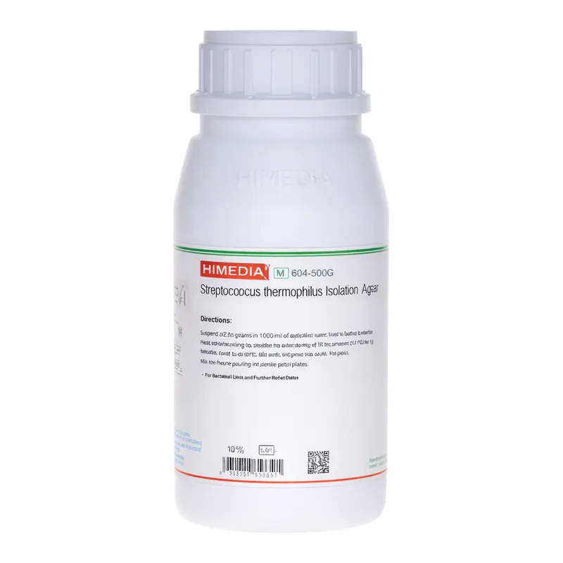 Himedia Streptococcus thermophilus Isolation Agar