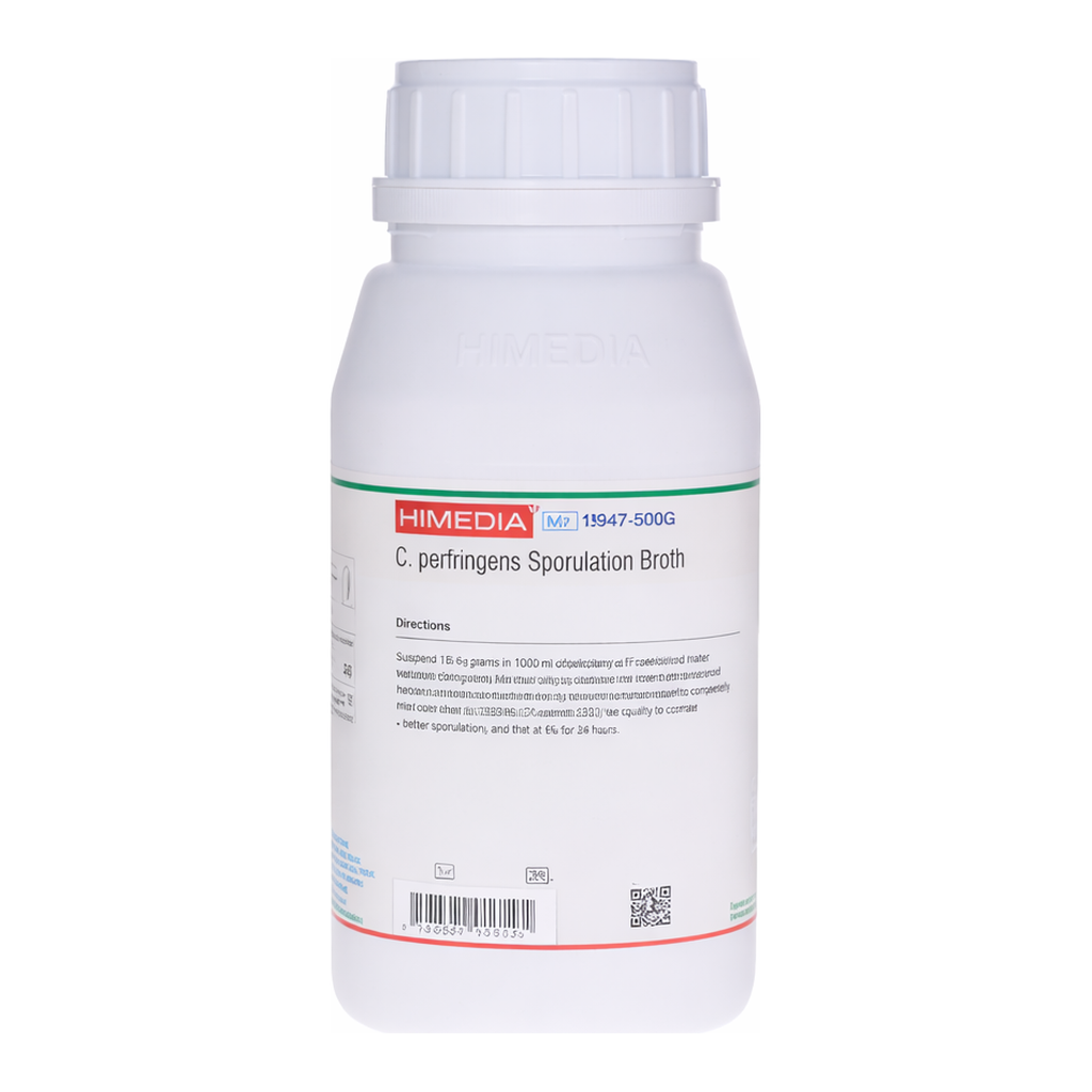 Himedia C. perfringens Sporulation Broth