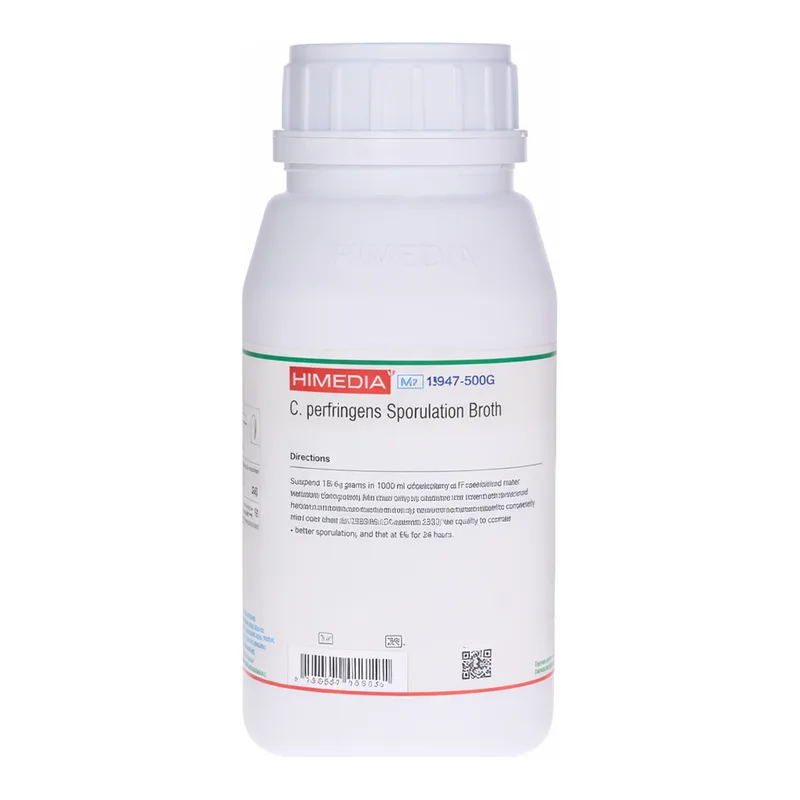 Himedia C. perfringens Sporulation Broth