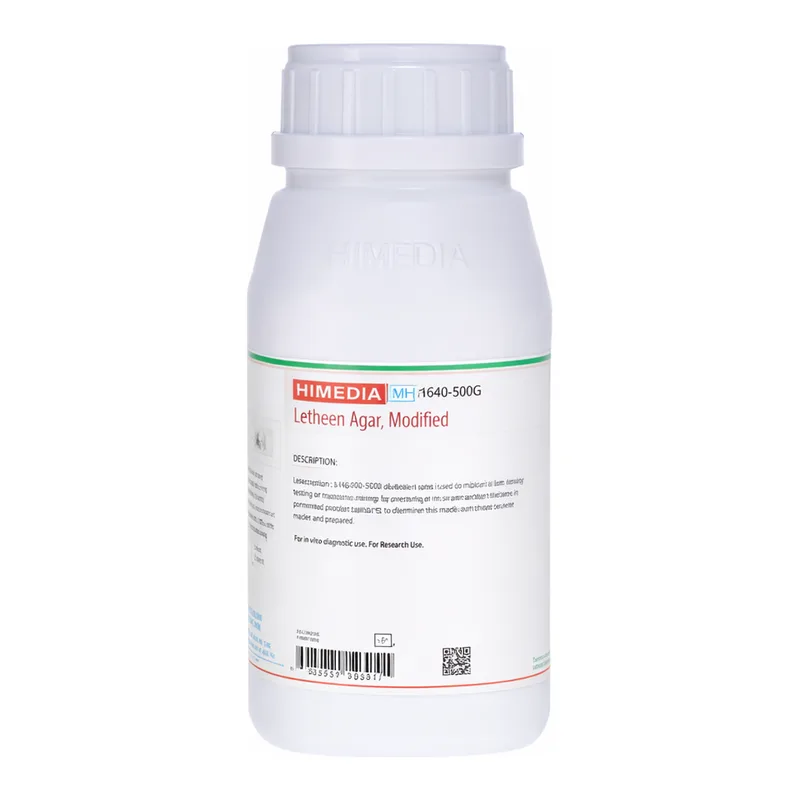 Himedia Letheen Agar, Modified (Modified Letheen Agar)