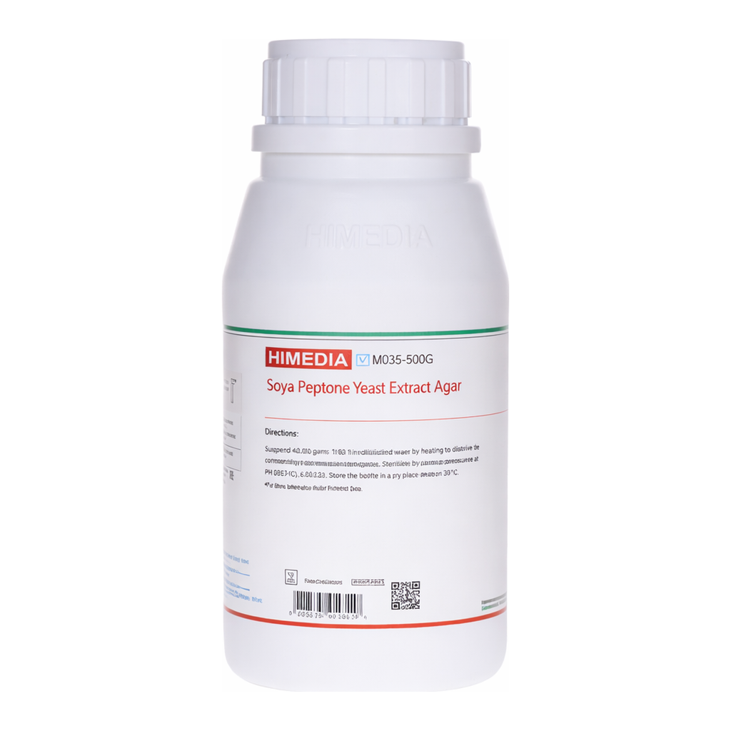 Himedia Soya Peptone Yeast Extract Agar
