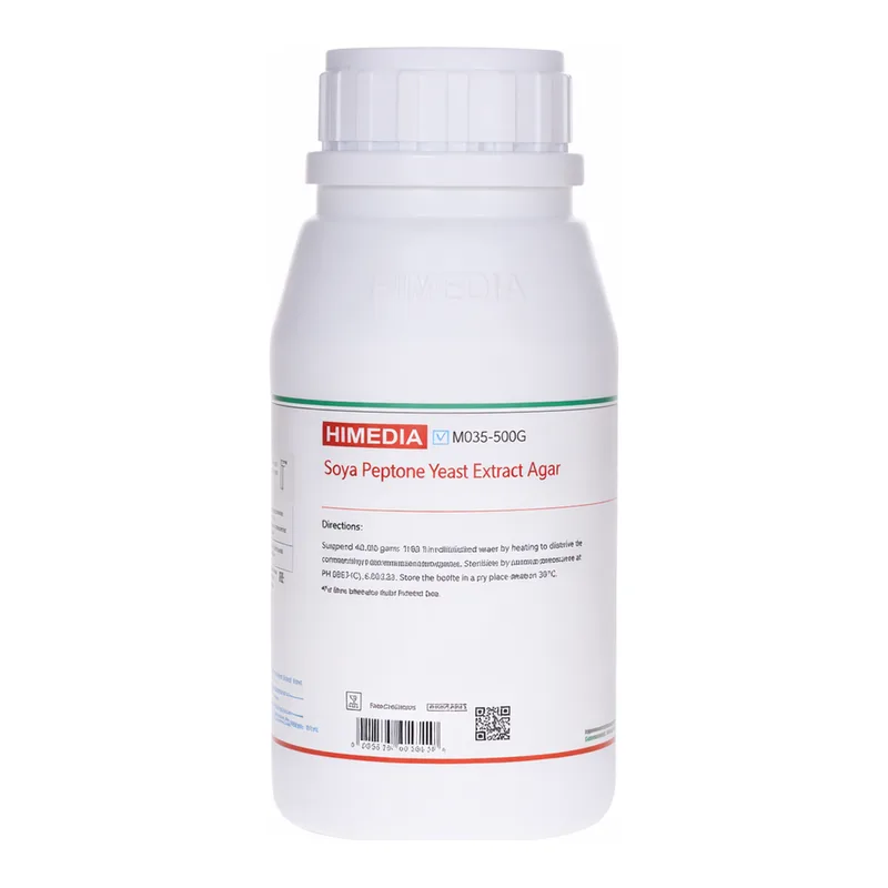 Himedia Soya Peptone Yeast Extract Agar