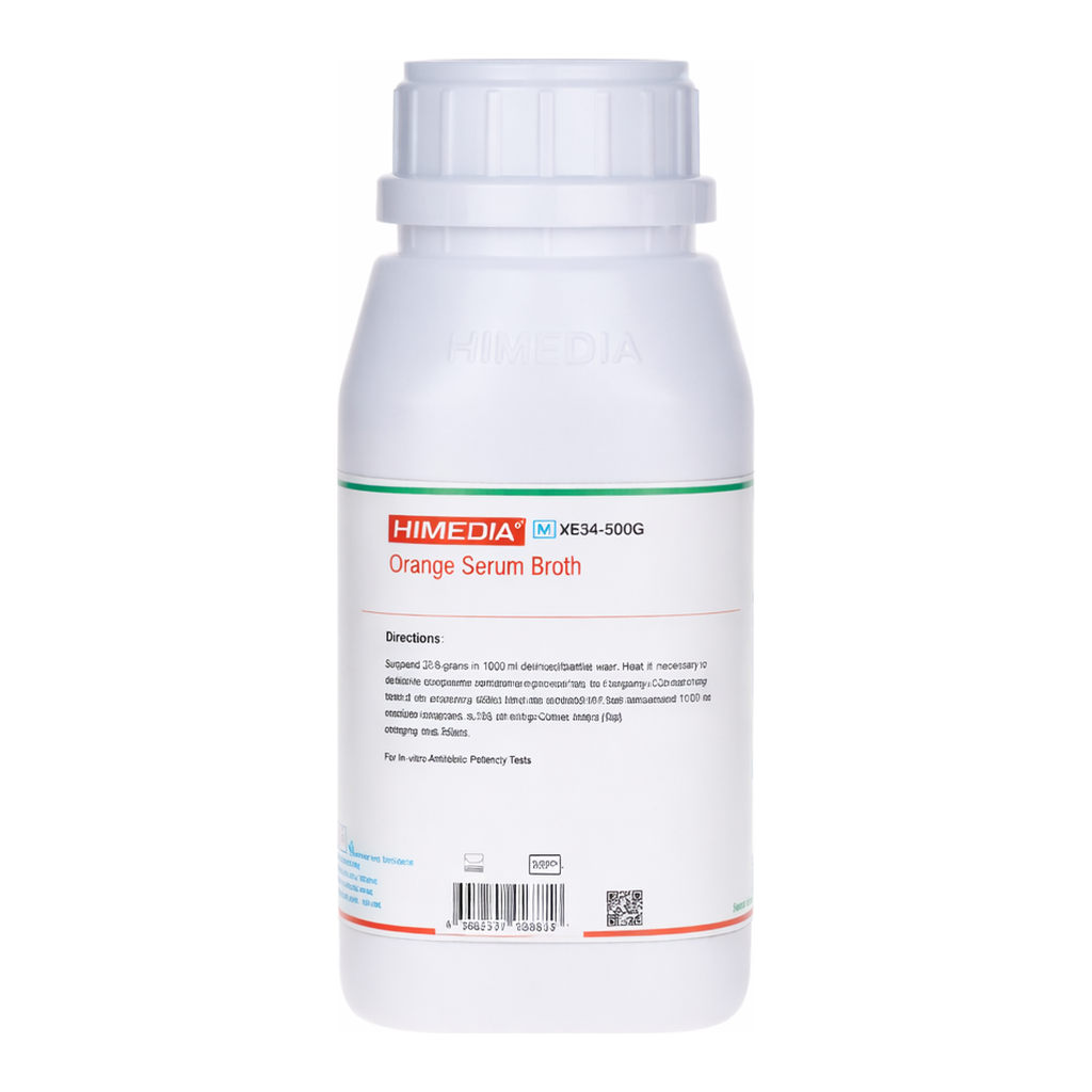 Himedia Orange Serum Broth