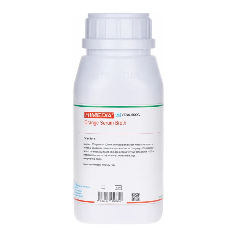 Himedia Orange Serum Broth