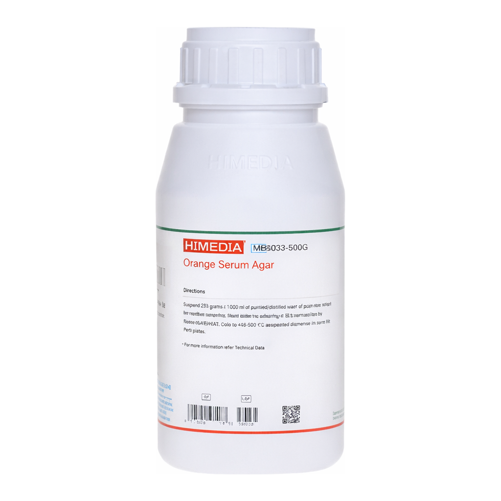 Himedia Orange Serum Agar