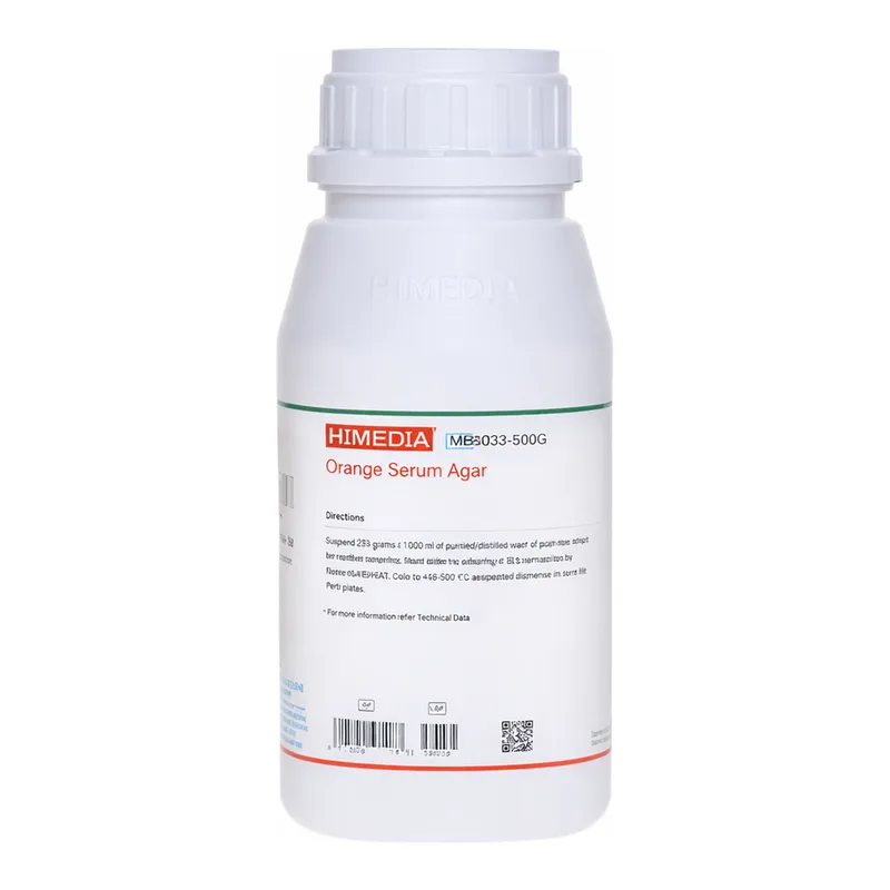 Himedia Orange Serum Agar