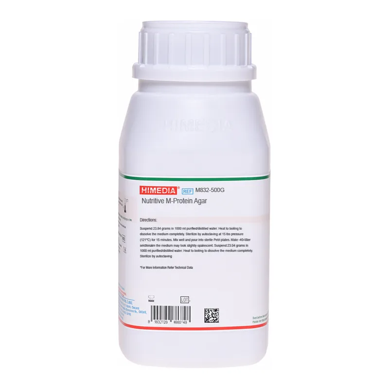 Himedia Nutritive M-Protein Agar