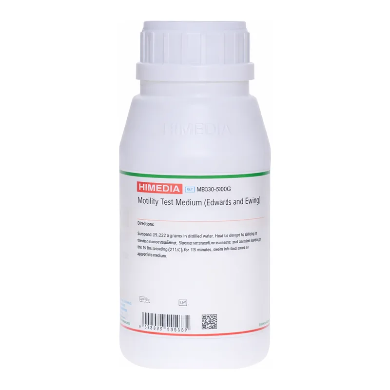 Himedia Motility Test Medium (Edwards and Ewing)