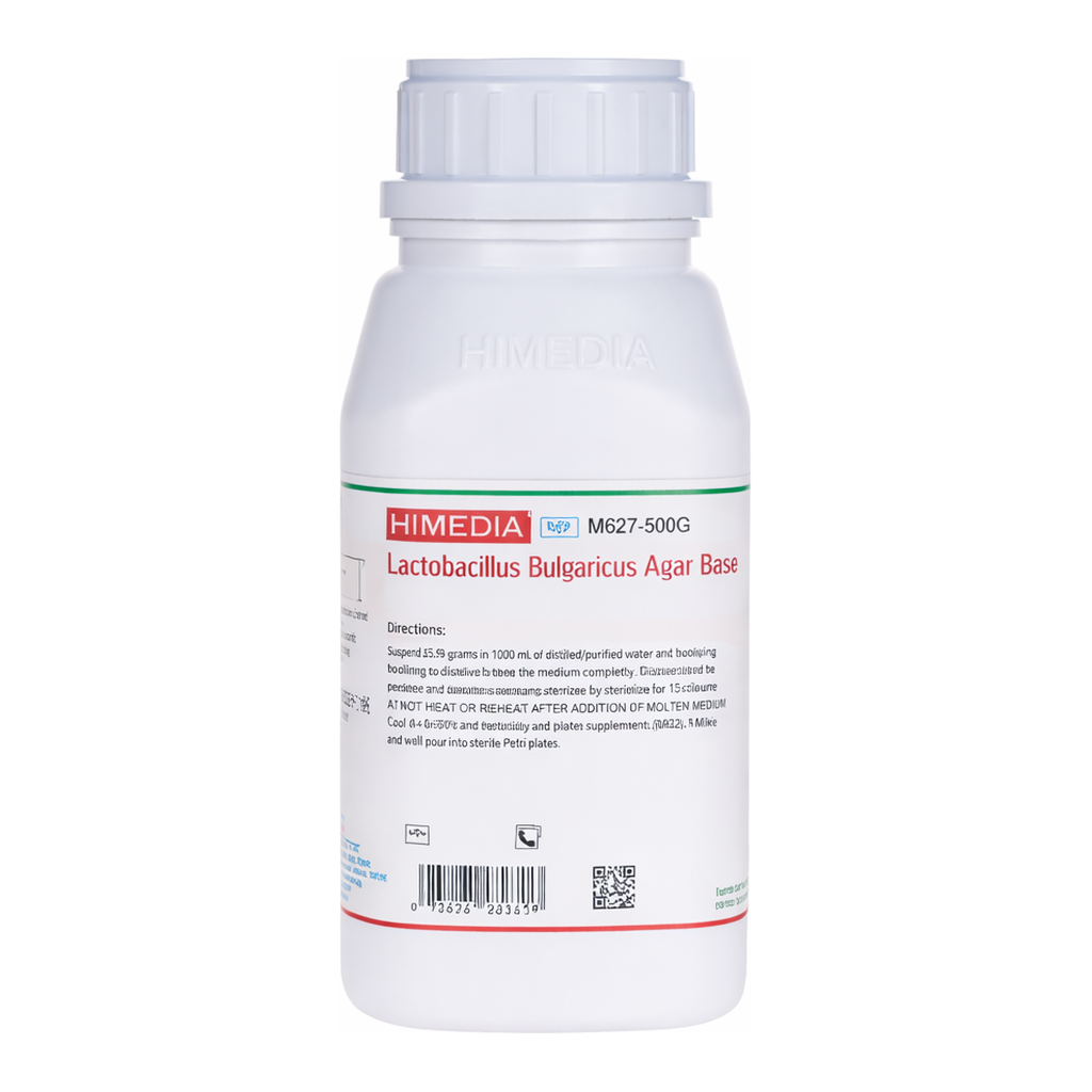 Himedia Lactobacillus Bulgaricus Agar Base