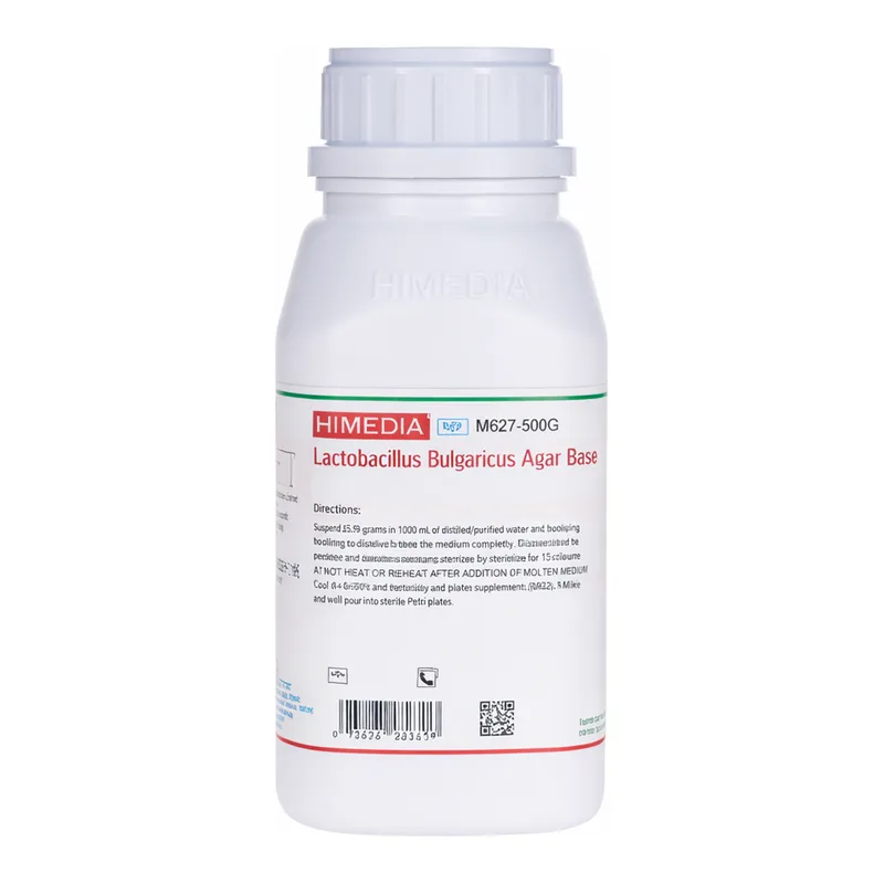 Himedia Lactobacillus Bulgaricus Agar Base