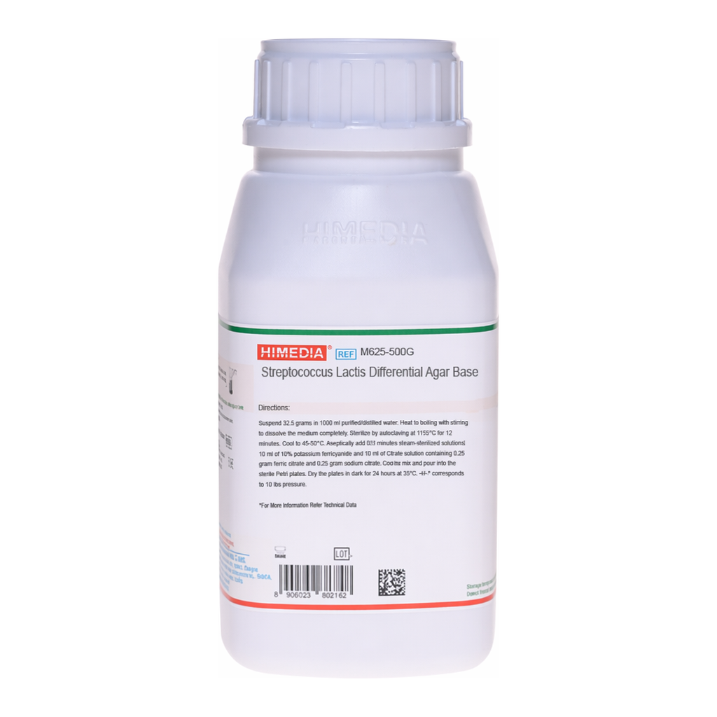 Himedia Streptococcus lactis Differential Agar Base