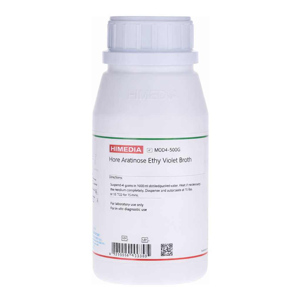 Himedia Horie Arabinose Ethyl Violet Broth