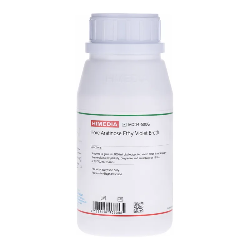 Himedia Horie Arabinose Ethyl Violet Broth