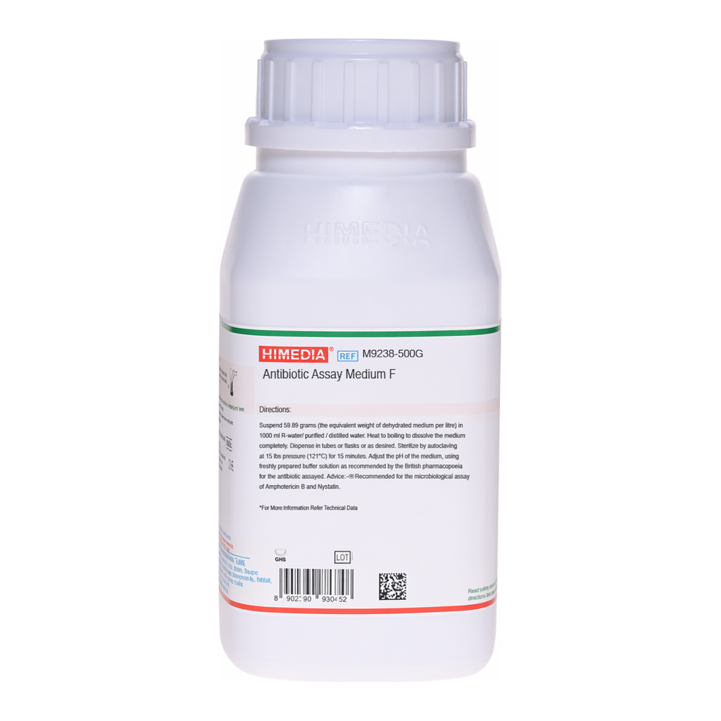 Himedia Antibiotic Assay Medium F