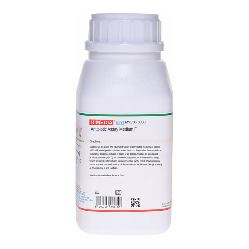 Himedia Antibiotic Assay Medium F