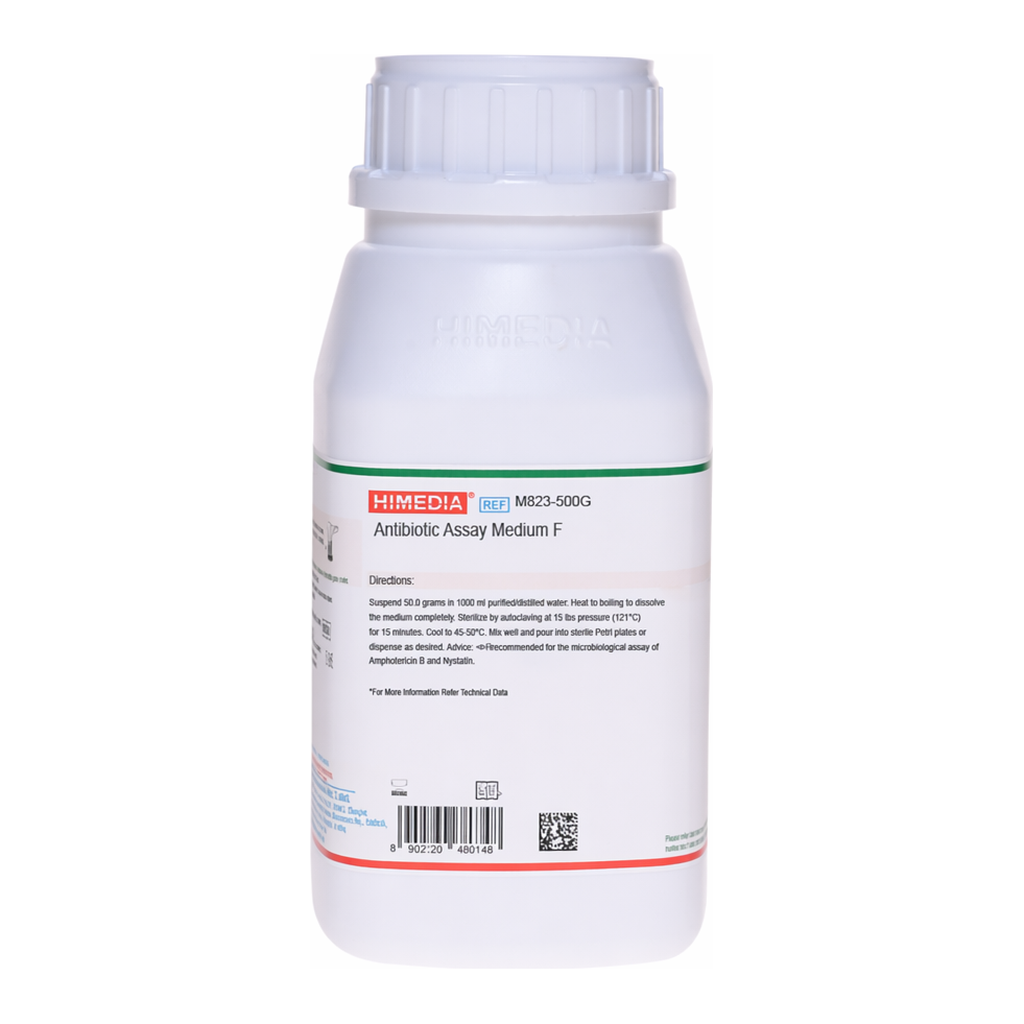 Himedia Antibiotic Assay Medium F