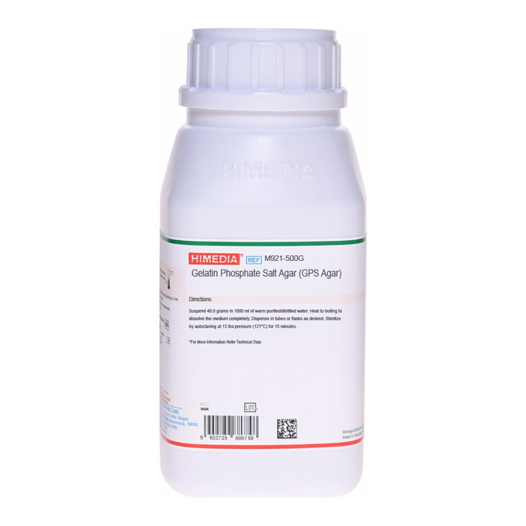 Himedia Gelatin Phosphate Salt Agar (GPS Agar)