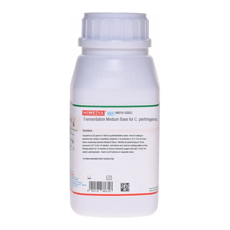 Himedia Fermentation Medium Base for C. perfringens