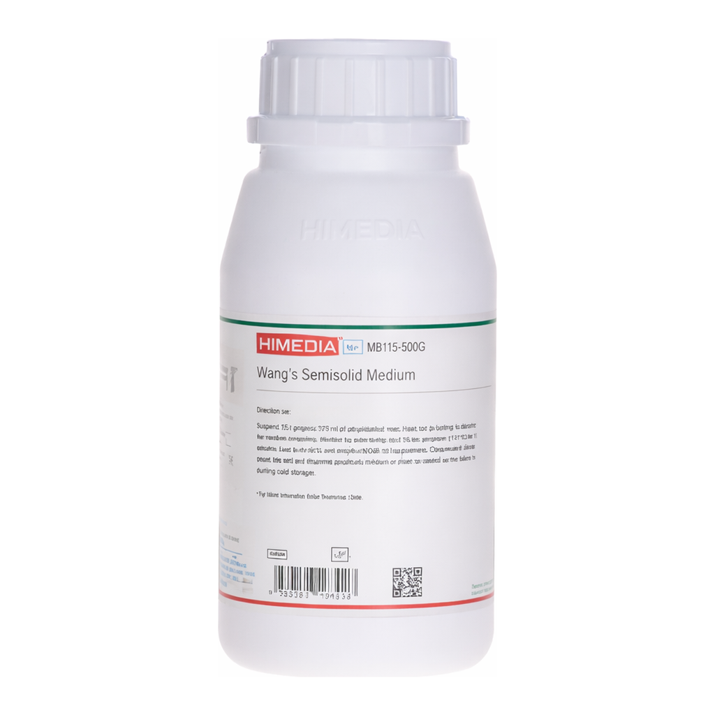 Himedia Wang’s Semisolid Medium