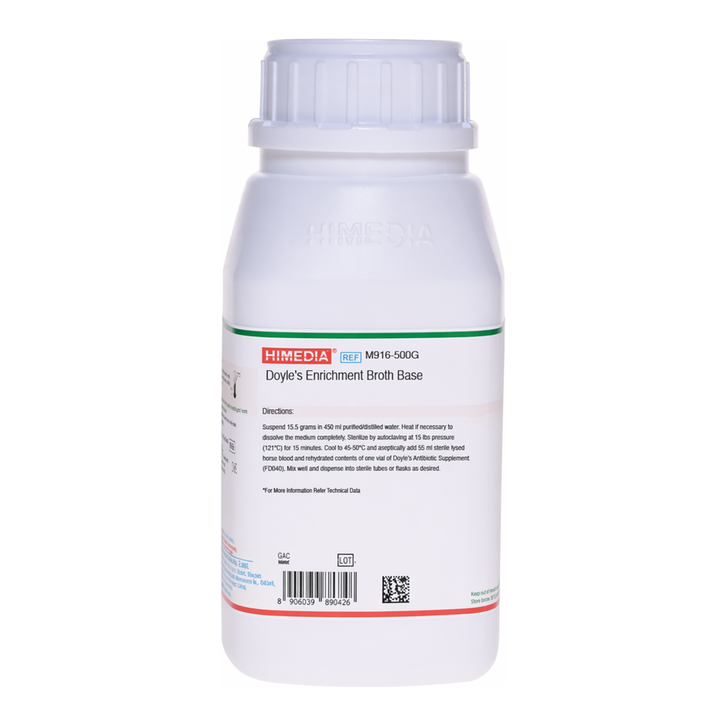 Himedia Doyle’s Enrichment Broth Base