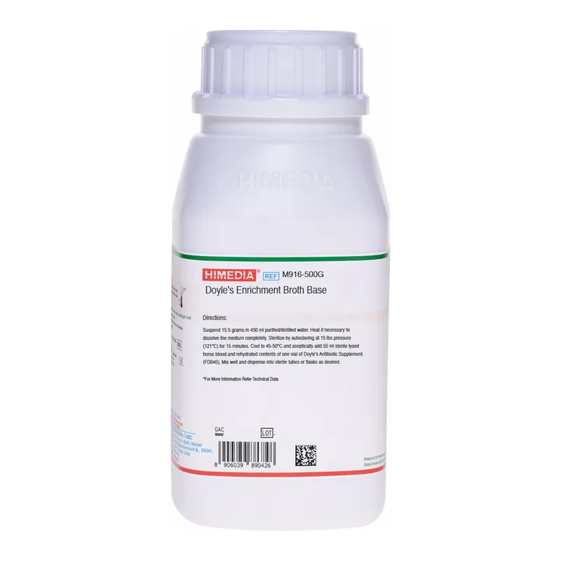 Himedia Doyle’s Enrichment Broth Base