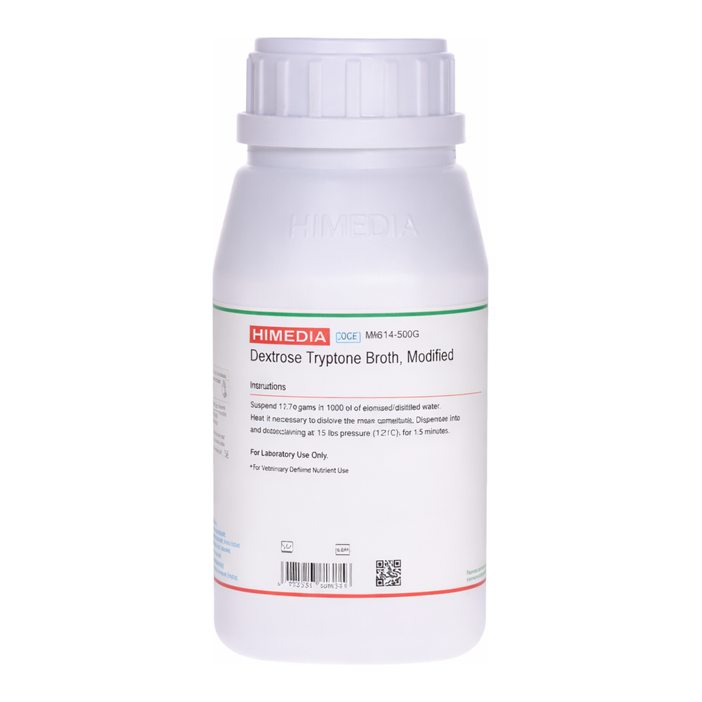 Himedia Dextrose Tryptone Broth, Modified