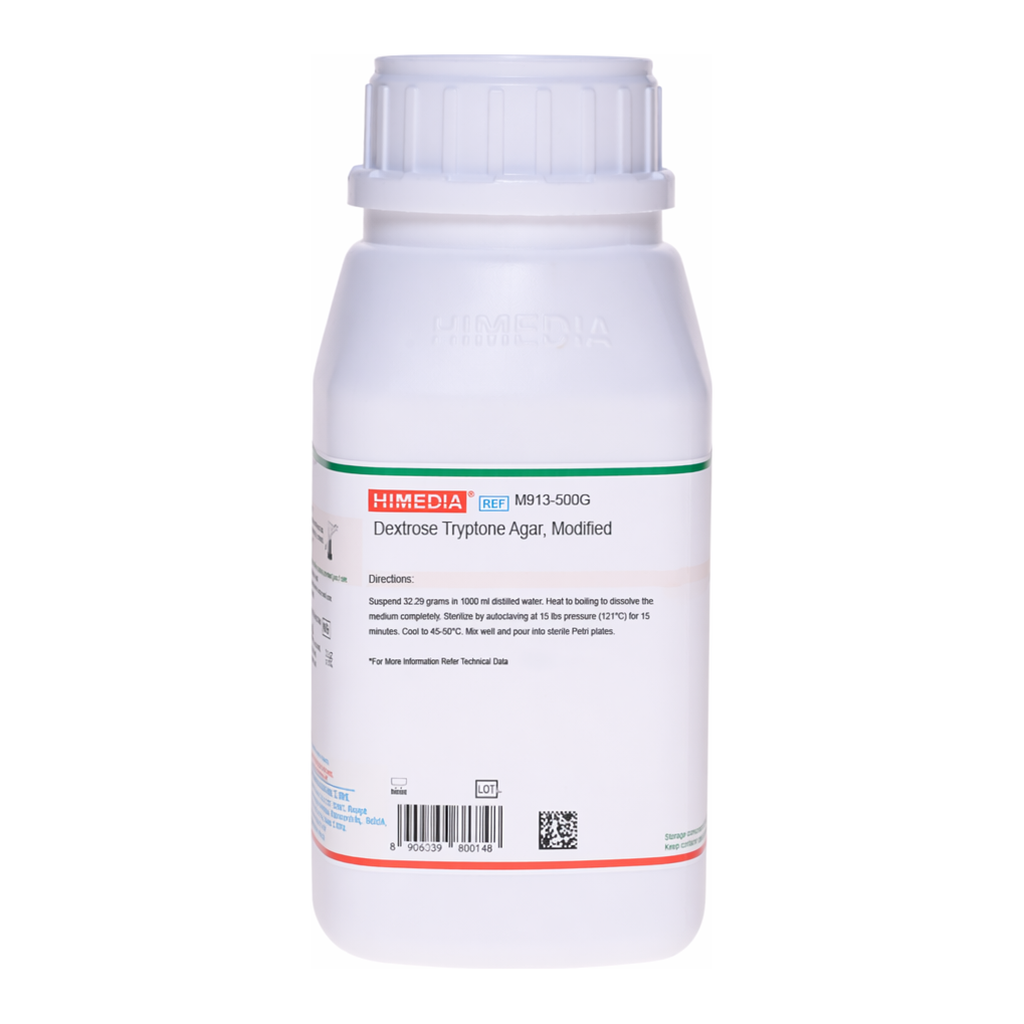 Himedia Dextrose Tryptone Agar, Modified